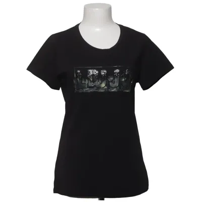 T-shirt (Black) from Liu Jo