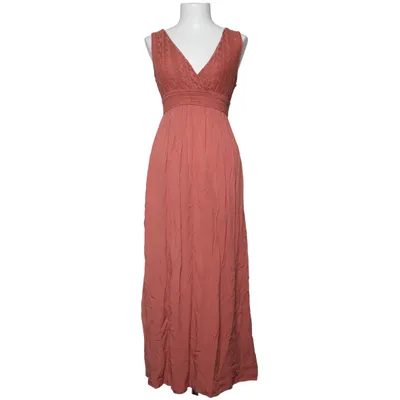 Maxi dress (Pink) from Zauberstern Viscose