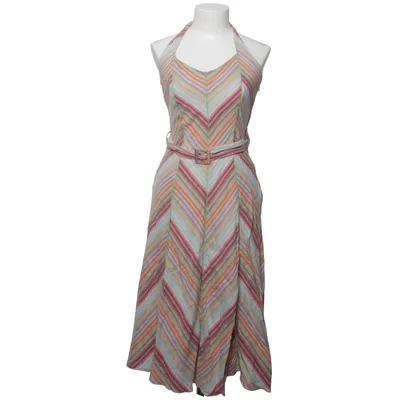 Robe dos-nu (Multicolore) de Essentiel Antwerp
