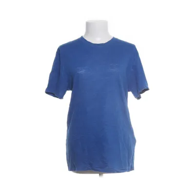 Top (Blue) from Sandro Paris Linen