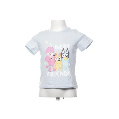 T-shirt (Blå, Flerfärgad) från Bluey Bomull