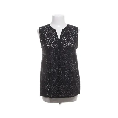 Linne (Svart) från Ofelia Bomull, Nylon