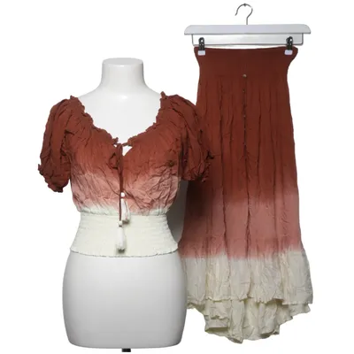 Ensemble (Marron, Beige, Multicolore) de Sundays Viscose