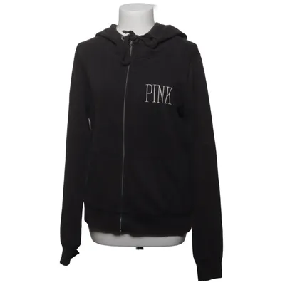 Hættetrøje (Grå) fra Pink Victoria's Secret Bomuld, Polyester