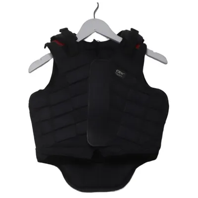 Gilet d'équitation (Noir) de CRW