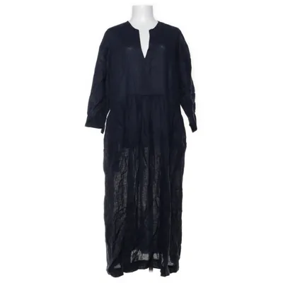 Klänning (Blå) från White Label Linne