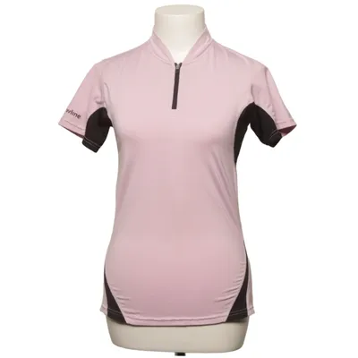 Bicycle shirt (Pink, Black) from Prince Elastane, Polyester