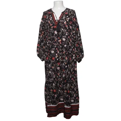 Jurk (Zwart, Meerkleurig) van Smashed Lemon Viscose