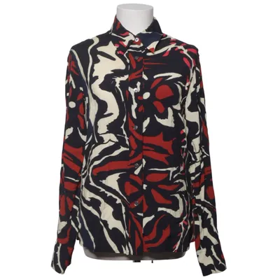 Blouse (Red, Blue, Multicolored) from Our Legacy Viscose