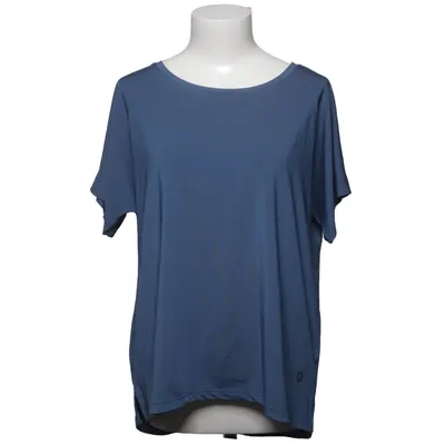 T-shirt (Blau) von Gymology Athletica Elasthan, Polyester