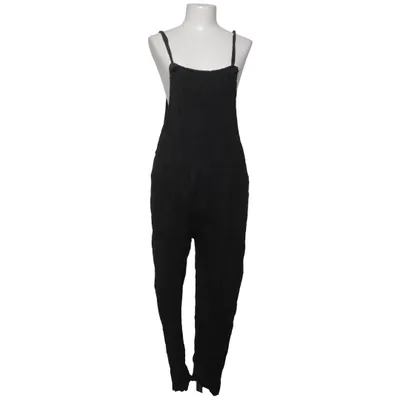 Jumpsuit (Schwarz) von Pittarello Leinen