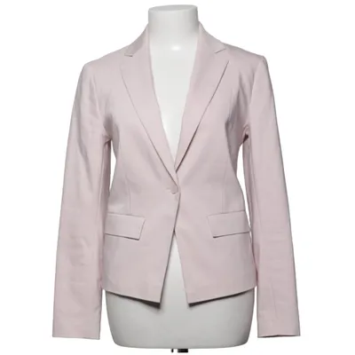 Kavaj (Rosa) från STOCKH LM Bomull, Elastan, Polyester, Viskos