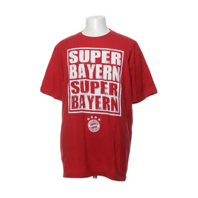 T-shirt (Röd, Vit) från FC Bayern München