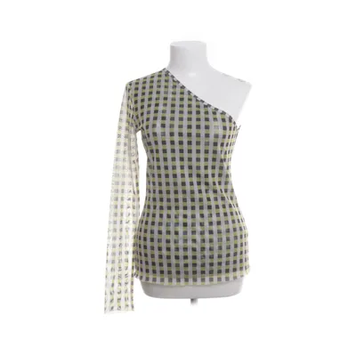 Top (Meerkleurig) van Baum Und Pferdgarten Elastaan, Polyester