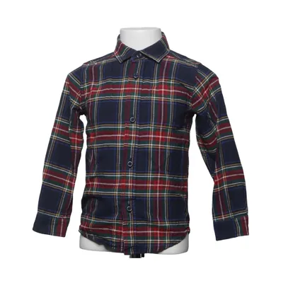 Chemise en flanelle (Bleu, Rouge, Vert) de The Children's Place Coton
