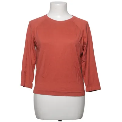 Sweater (Rød) fra Maska Økologisk bomuld, Silke