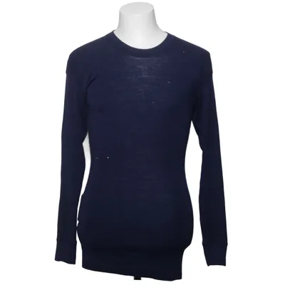 Trui (Blauw) van Iris Polyamide, Wol