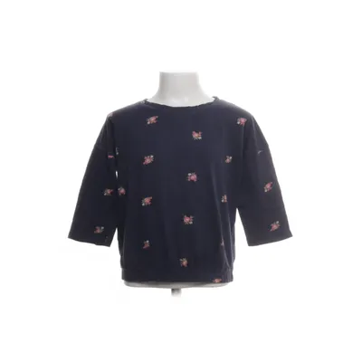 Långärmad t-shirt (Blå, Flerfärgad) från Gap Kids Bomull