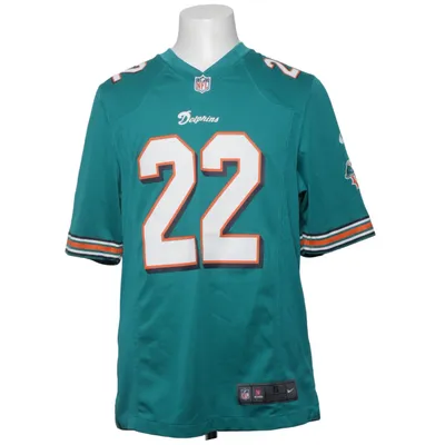 Maillot de football (Bleu) de Nike NFL Polyester recyclé
