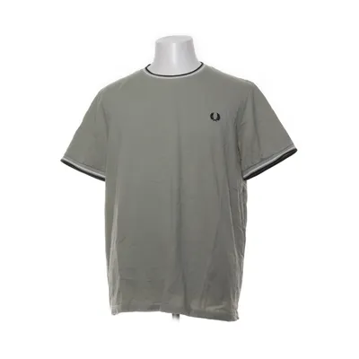 T-shirt (Grön) från Fred Perry