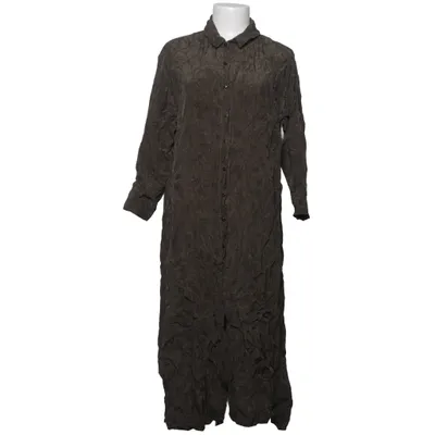 Blousejurk (Grijs) van Plein Publique Cupro
