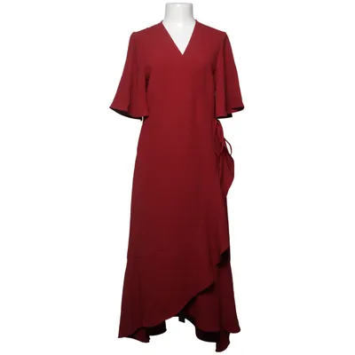 Wrap dress (Red) from Carin Wester Polyester