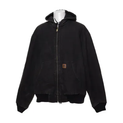 Arbetsjacka (Grå) från Carhartt Bomull, Polyamid, Polyester