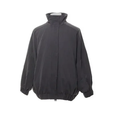 Jakke (Grå) fra Pull & Bear Elastan, Polyester, Viscose