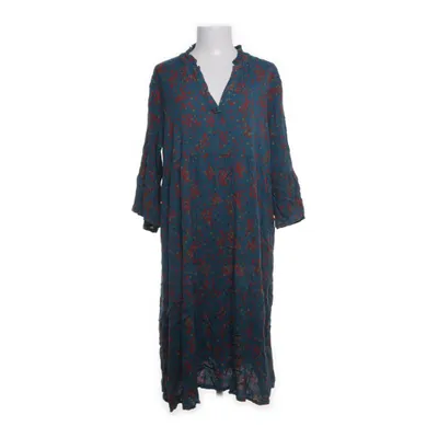 Dress (Blue, Multicolored) from Kaffe Viscose