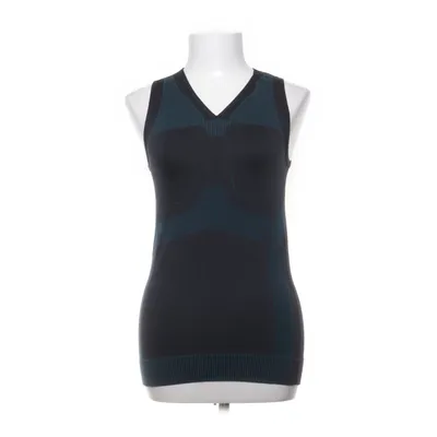 Sports tank top (Gray, Blue) from KCA-Lab Polyamide