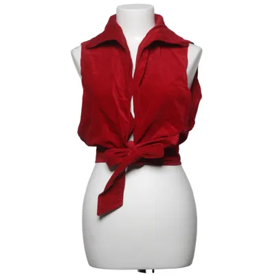 Haut portefeuille (Rouge) de Martinette