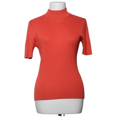 Top (Orange) from De Bijenkorf Silk