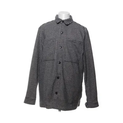 Manteau (Noir, Blanc) de Solid