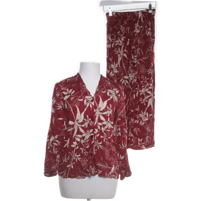 Pyjama (Rood, Meerkleurig) van Oysho Viscose