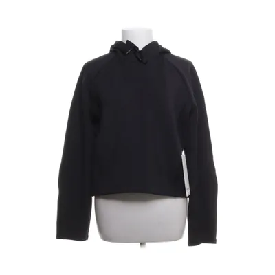 Hættetrøje (Sort) fra Lululemon Elastan, Modal, Genanvendt polyester