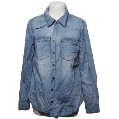 Jeansskjorte (Blå) fra Jam Luxury Jeans Bomuld