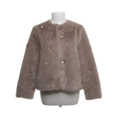 Cardigan (Grijs) van Zara Elastaan, Polyester
