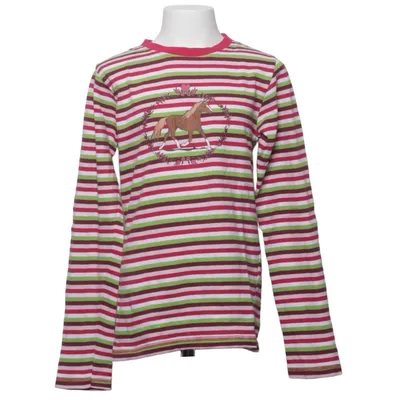 Lange mouwen shirt (Roze, Groen, Lila, Meerkleurig) van Kinderbutt Katoen