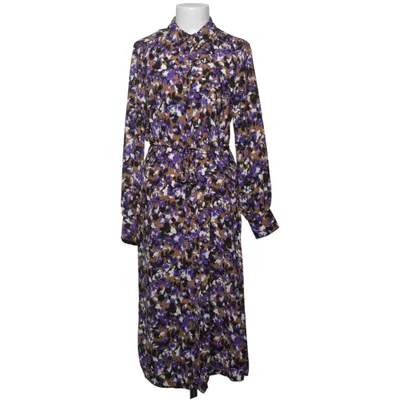 Shirt dress (Purple, Brown, Multicolored) from JDY Polyester