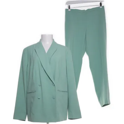 Kostym (Turkos, Grön) från BPC Bonprix Collection Polyester, Viskos