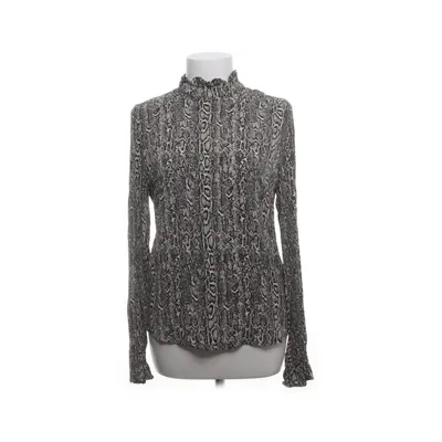 Topp (Svart, Vit) från Notes du Nord Silke, Viskos