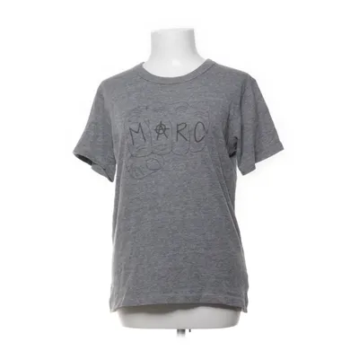 T-shirt (Grijs) van Marc by Marc Jacobs Katoen, Polyester