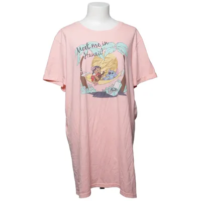 T-shirt (Roze) van Disney Katoen, Polyester