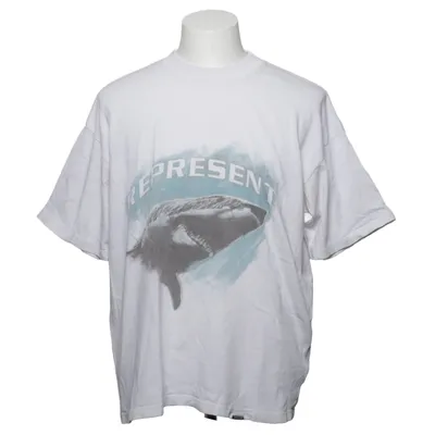 T-shirt (Blanc) de Represent Coton