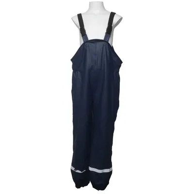 Rain pants (Blue) from On the Peak Polyester, Polyurethane