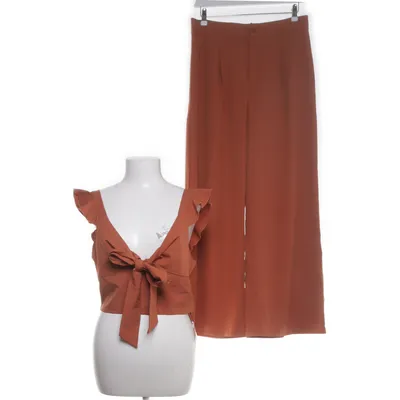 Set (Oranje) van Cider Polyester