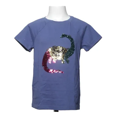 T-shirt (Blå) från Cat & Jack Bomull, Återvunnen polyester