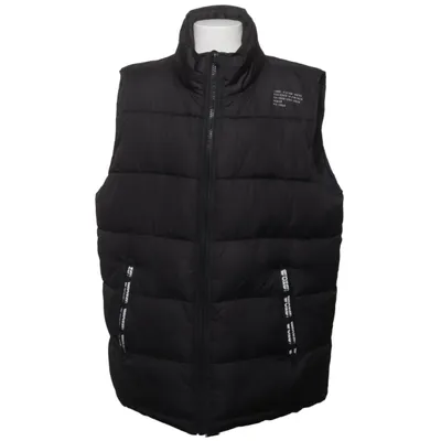 Ydervest (Sort) fra Woxo 720° Polyester