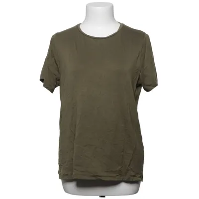 T-shirt (Grøn) fra Basic Apparel Elastan, Lyocell