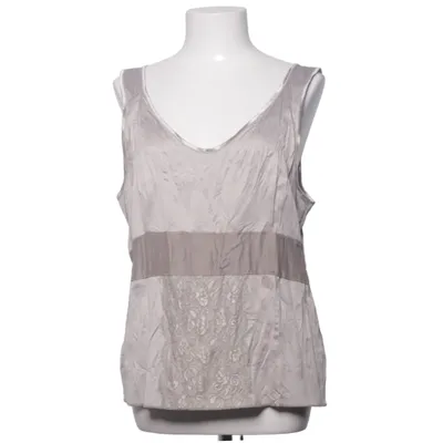 Tanktop (Beige) van Z.Biz Polyester